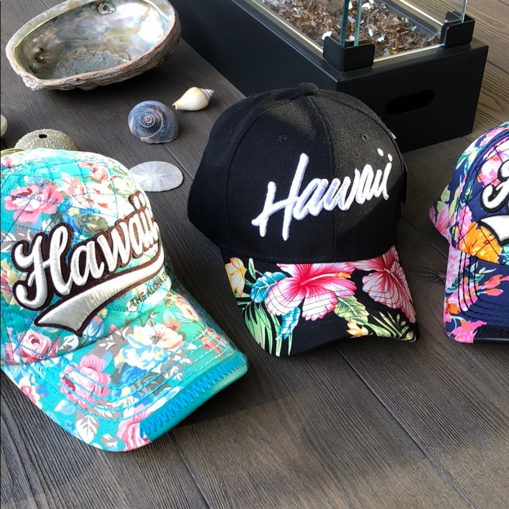 Hawaii hat - Picture 2 of 7